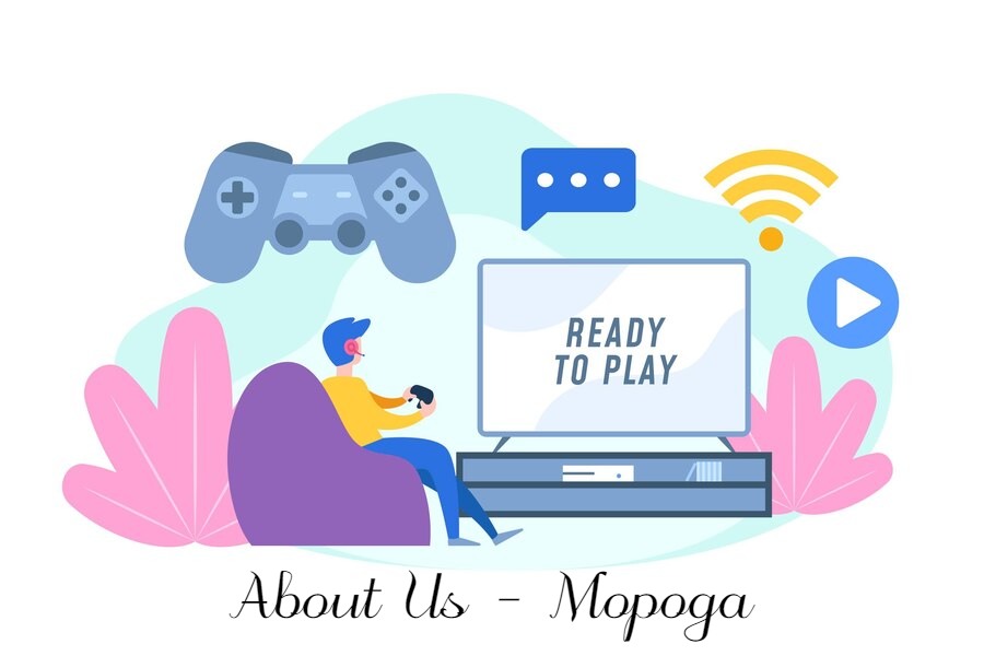 About Us - Mopoga