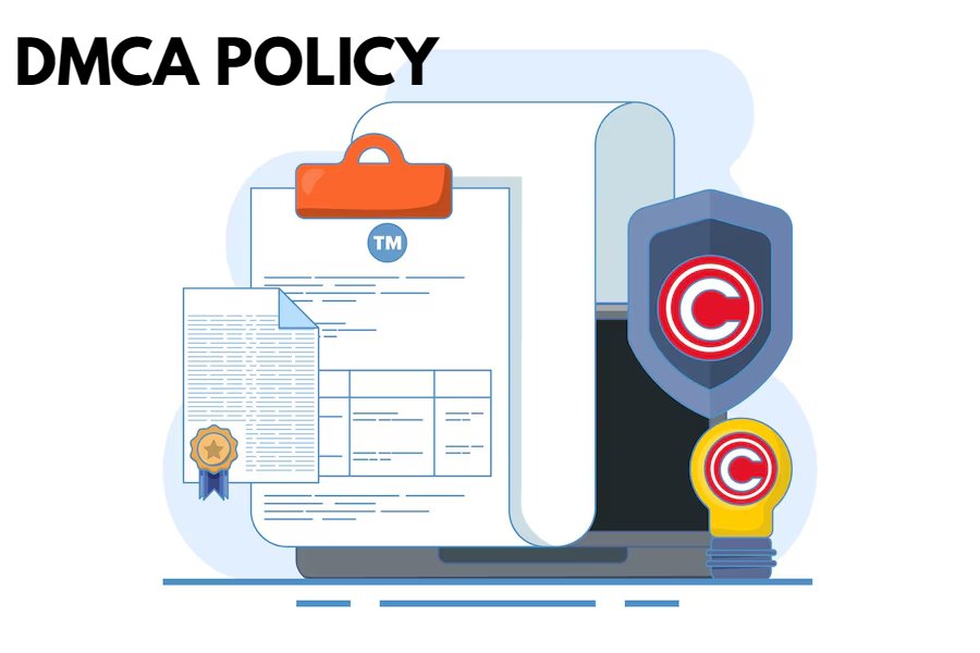 DMCA POLICY - Mopoga