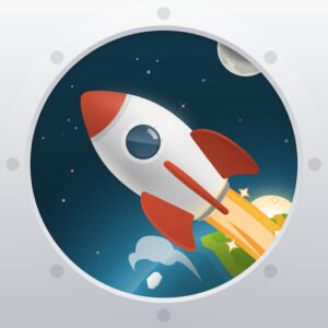 Walkr Fitness Space Adventure