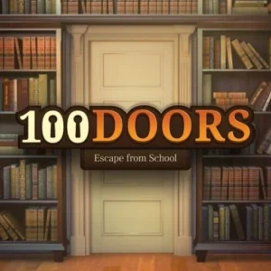 100 Doors Games_ Escape from School