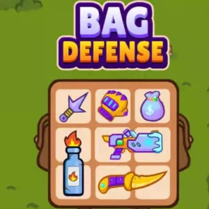 bag defense game